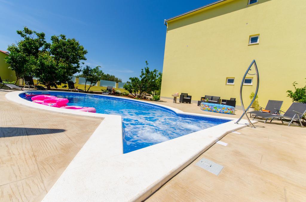 Apartments Petra Trogir Dış mekan fotoğraf