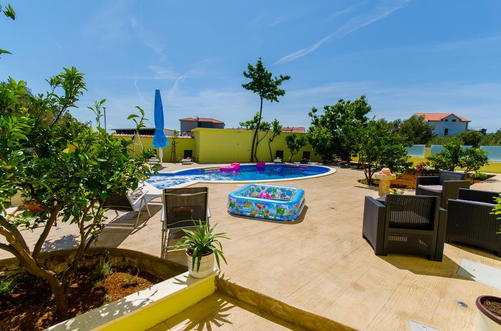 Apartments Petra Trogir Dış mekan fotoğraf