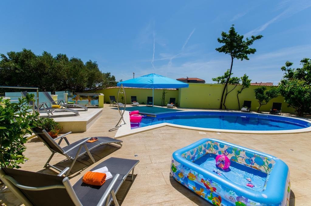 Apartments Petra Trogir Dış mekan fotoğraf