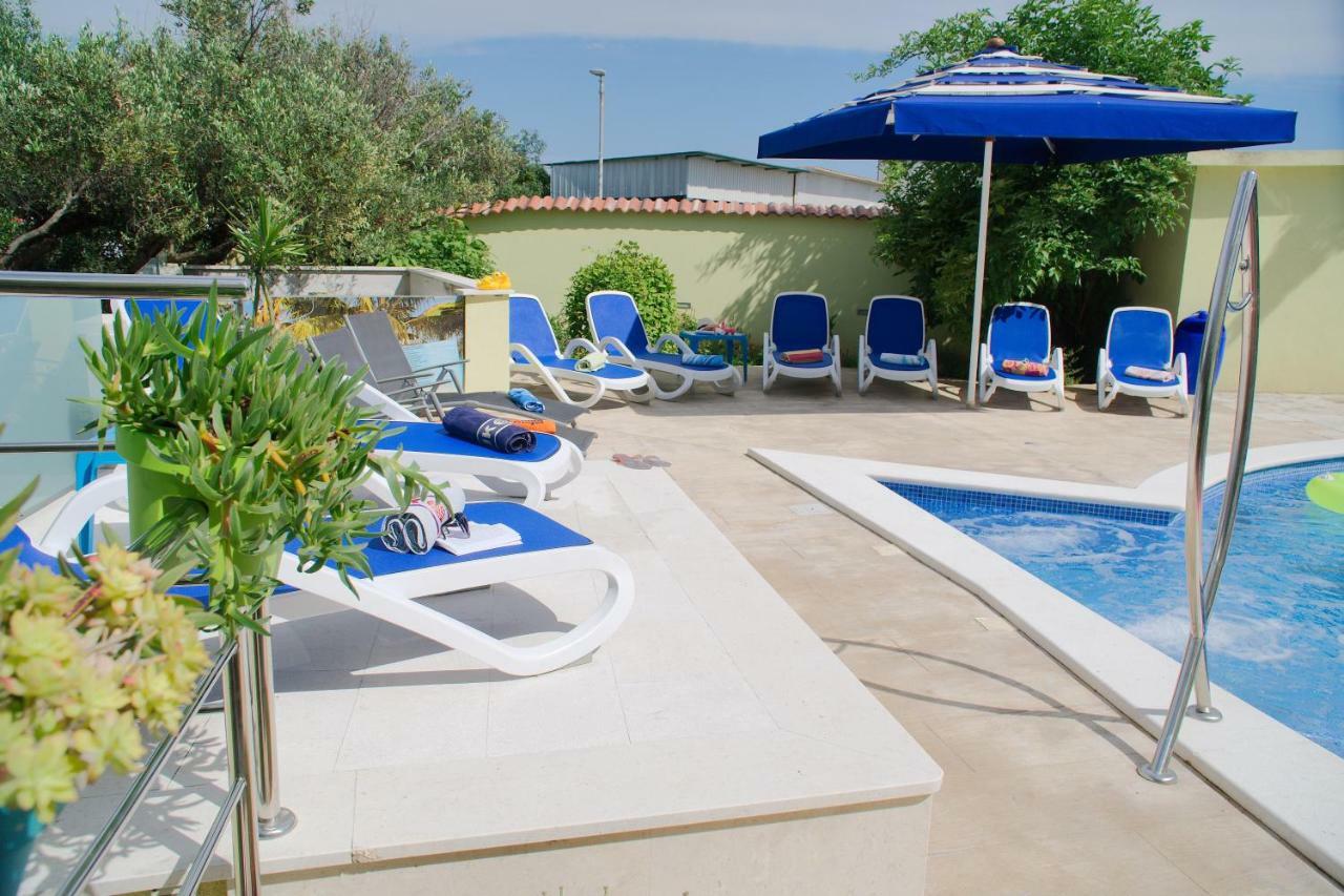 Apartments Petra Trogir Dış mekan fotoğraf