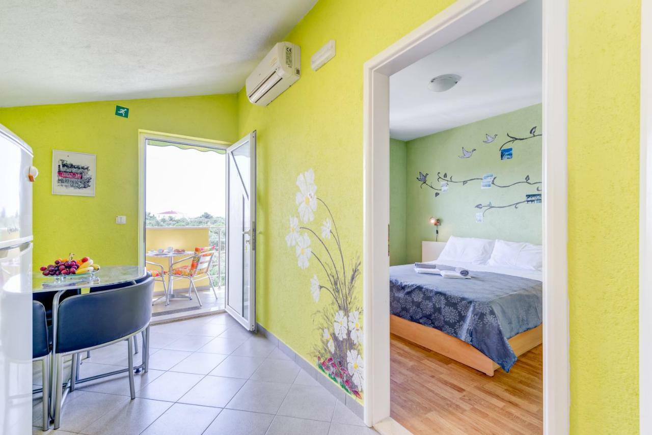 Apartments Petra Trogir Dış mekan fotoğraf