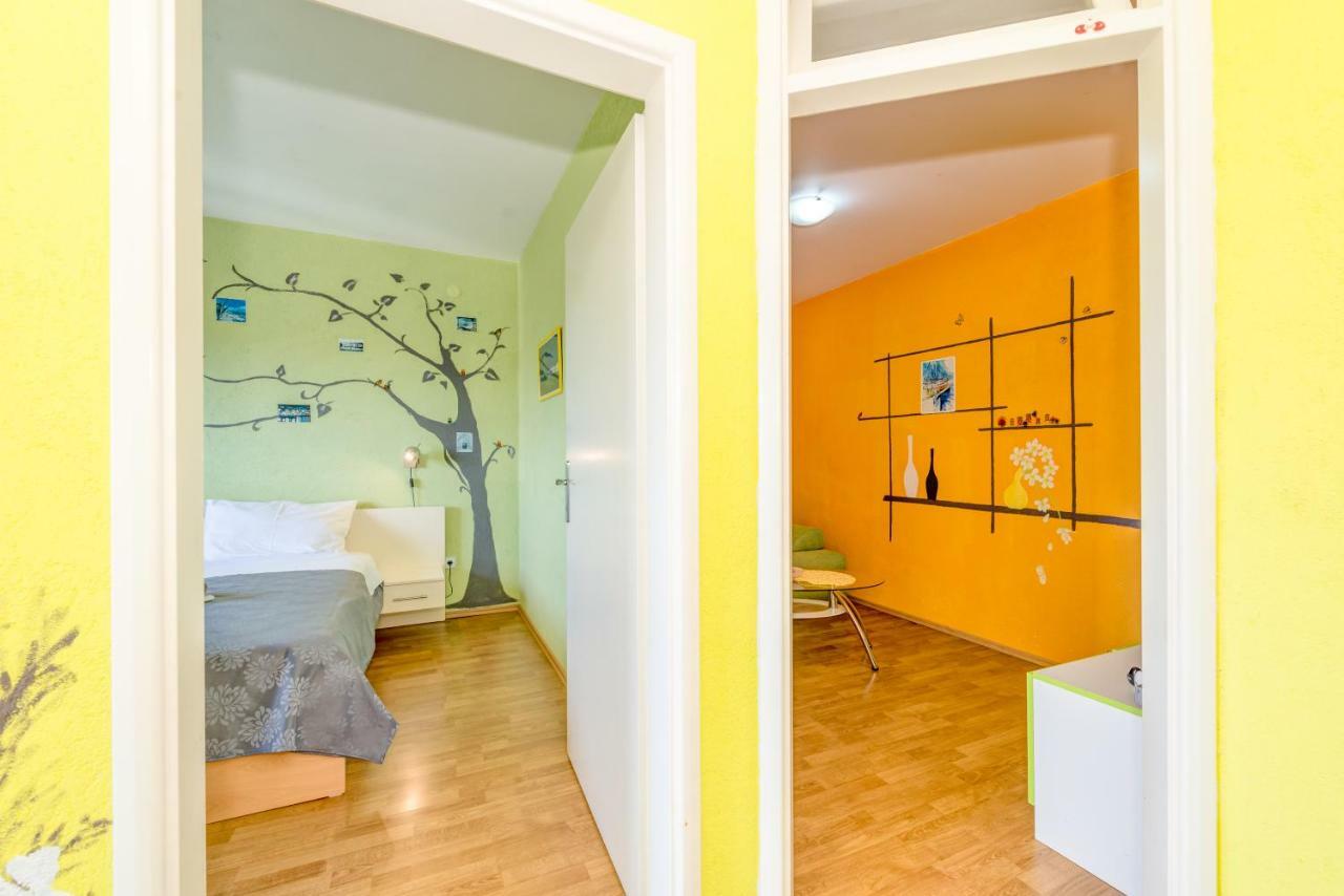 Apartments Petra Trogir Dış mekan fotoğraf