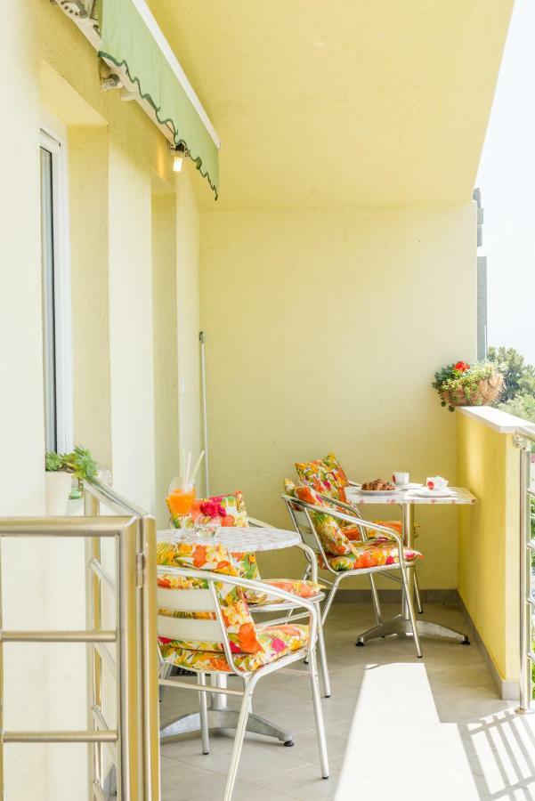 Apartments Petra Trogir Dış mekan fotoğraf