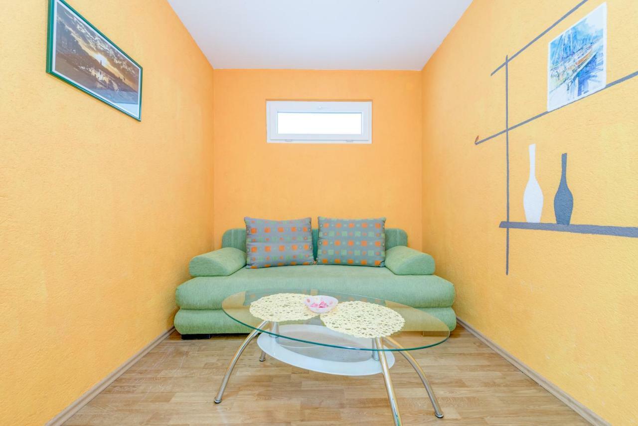 Apartments Petra Trogir Dış mekan fotoğraf