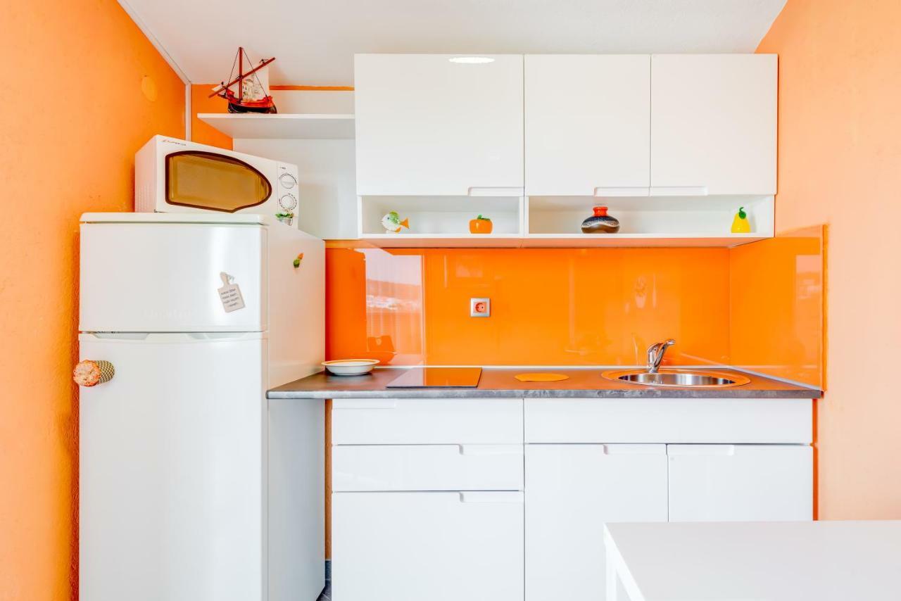 Apartments Petra Trogir Dış mekan fotoğraf