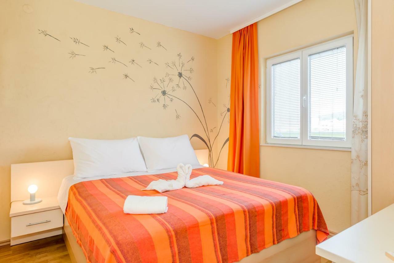Apartments Petra Trogir Dış mekan fotoğraf
