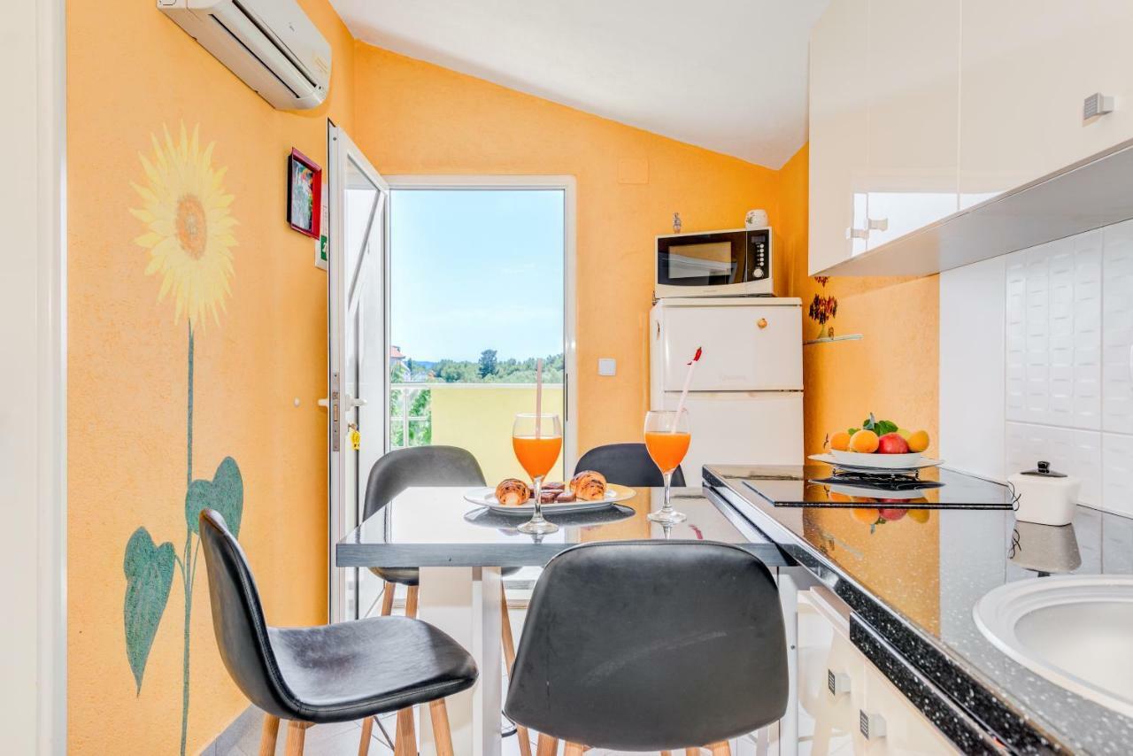 Apartments Petra Trogir Dış mekan fotoğraf