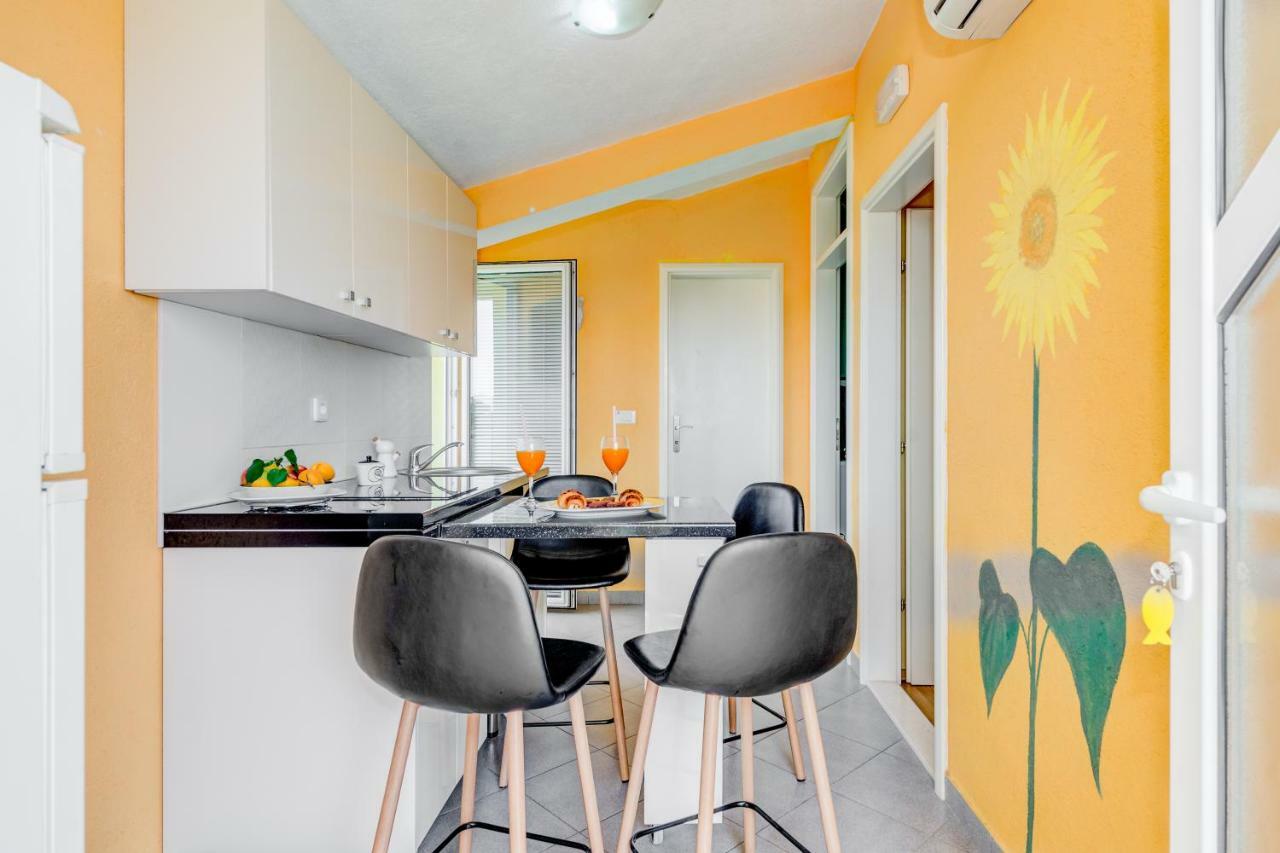 Apartments Petra Trogir Dış mekan fotoğraf