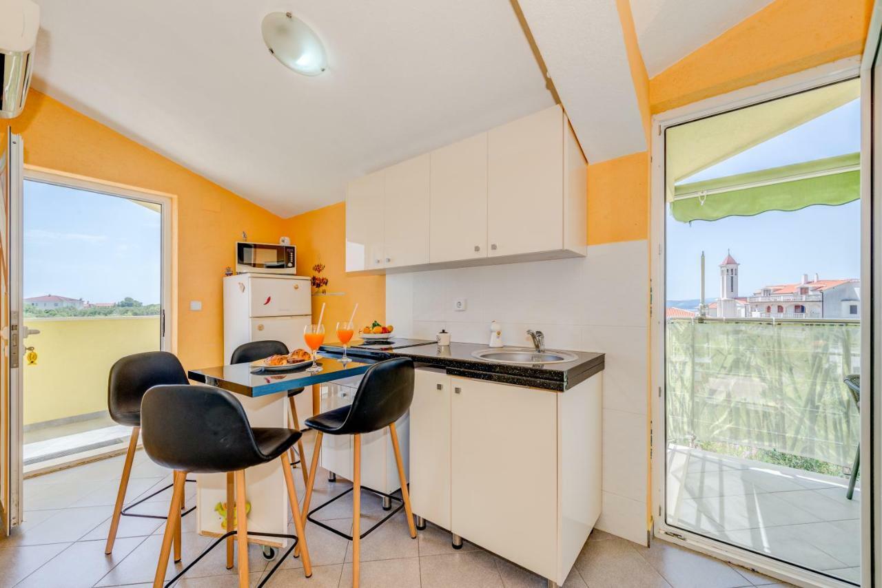 Apartments Petra Trogir Dış mekan fotoğraf