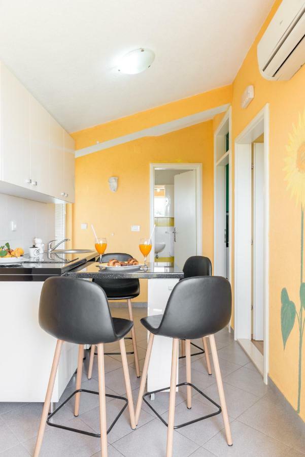 Apartments Petra Trogir Dış mekan fotoğraf