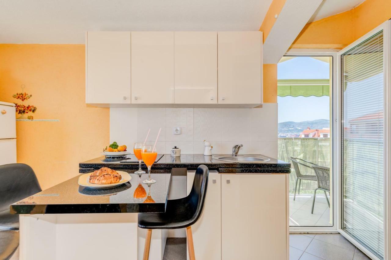 Apartments Petra Trogir Dış mekan fotoğraf