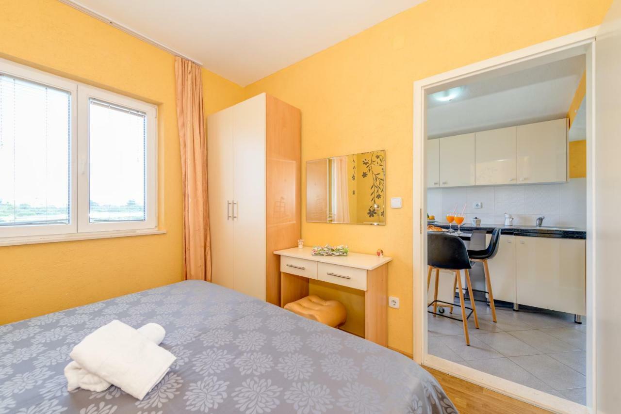Apartments Petra Trogir Dış mekan fotoğraf