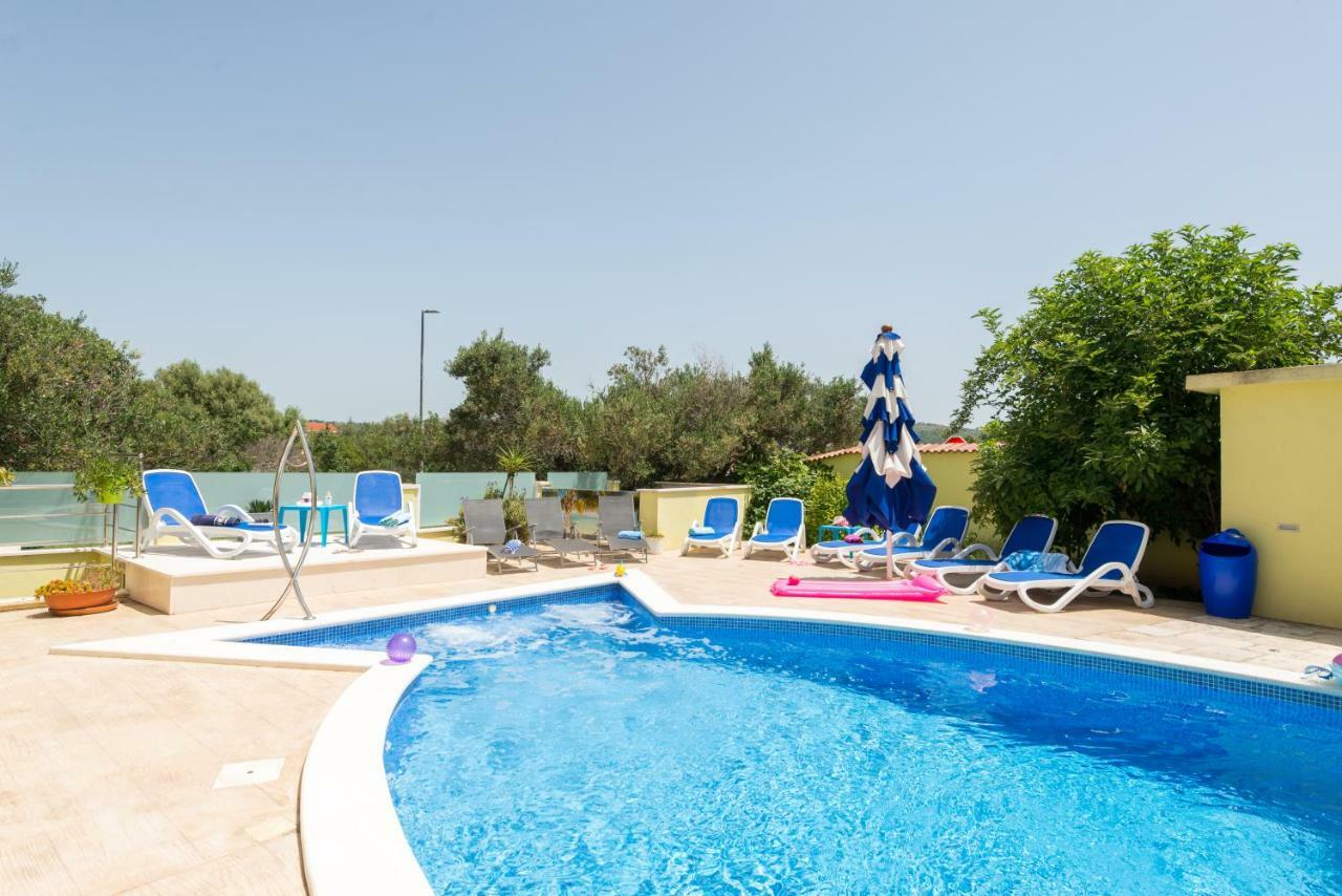 Apartments Petra Trogir Dış mekan fotoğraf
