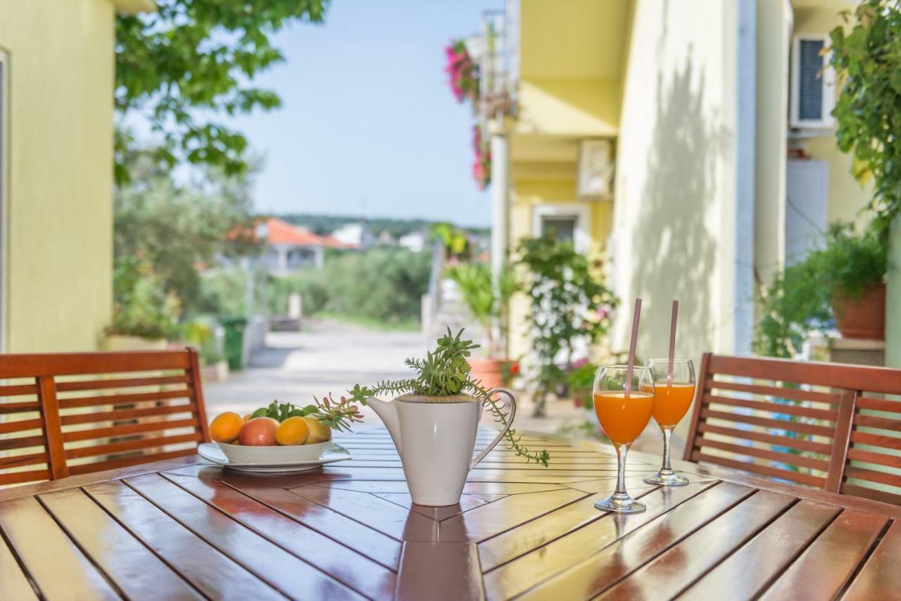 Apartments Petra Trogir Dış mekan fotoğraf