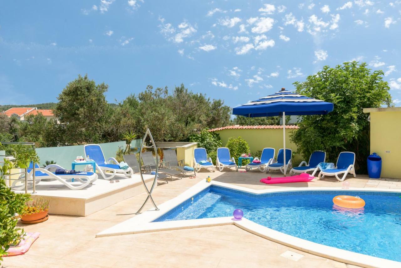 Apartments Petra Trogir Dış mekan fotoğraf