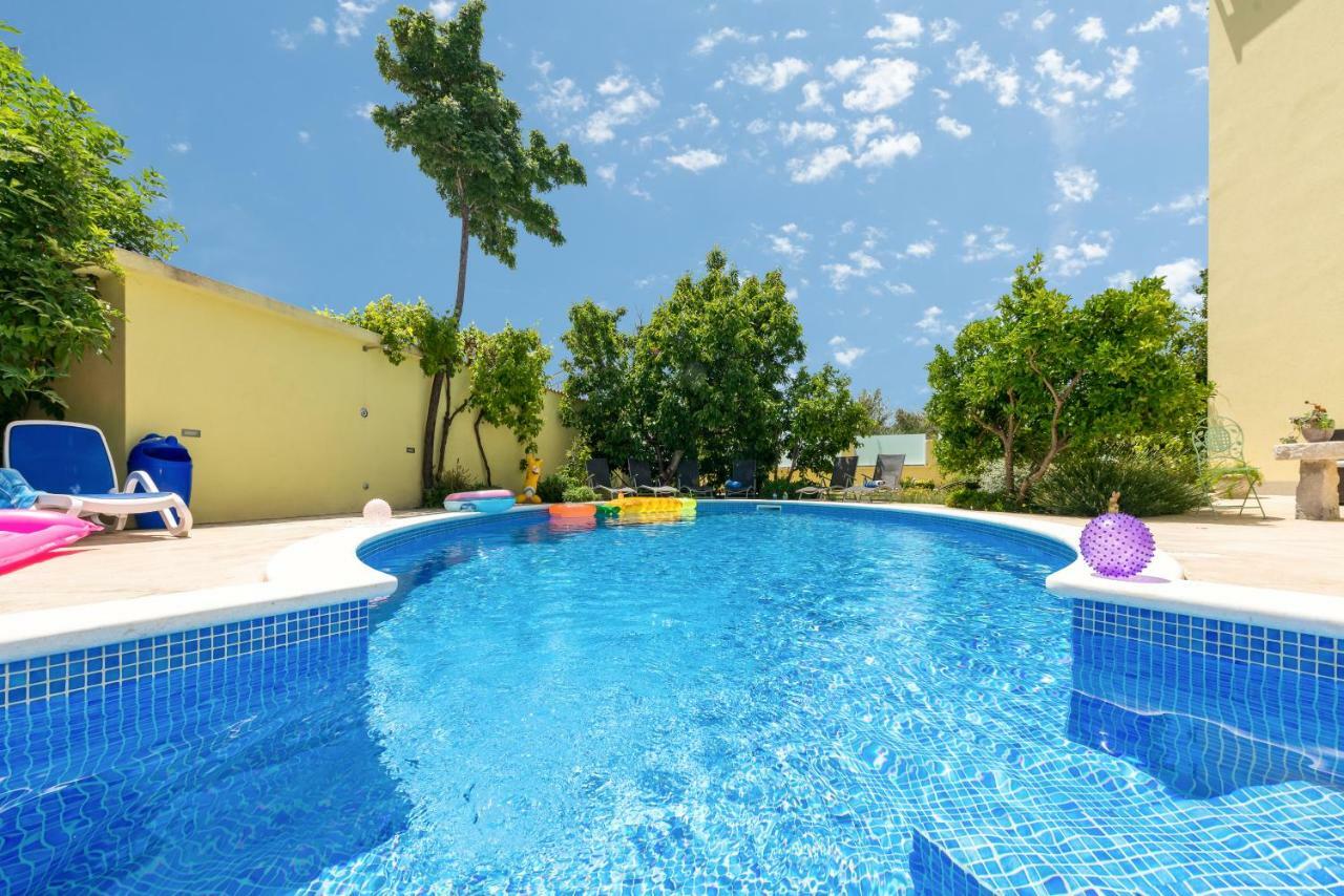 Apartments Petra Trogir Dış mekan fotoğraf
