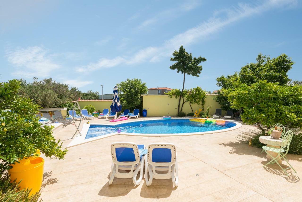 Apartments Petra Trogir Dış mekan fotoğraf