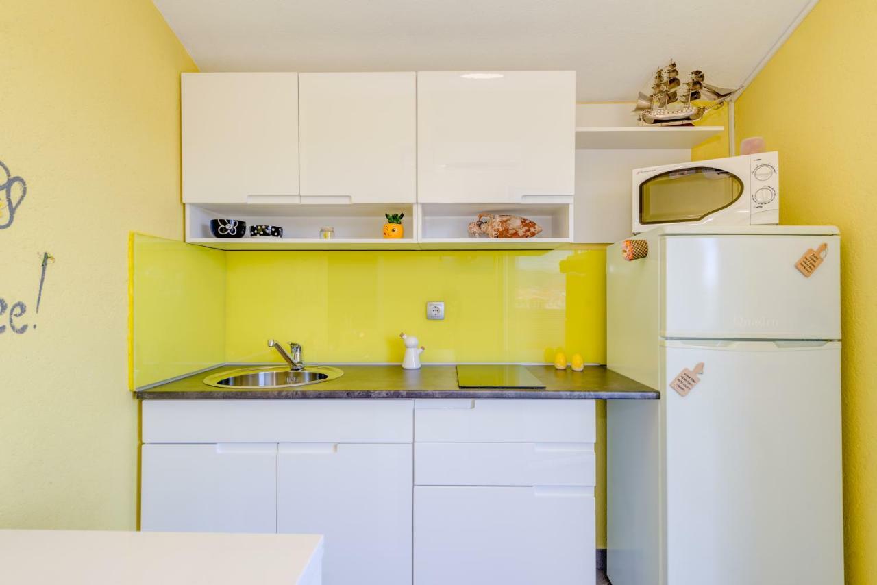 Apartments Petra Trogir Dış mekan fotoğraf
