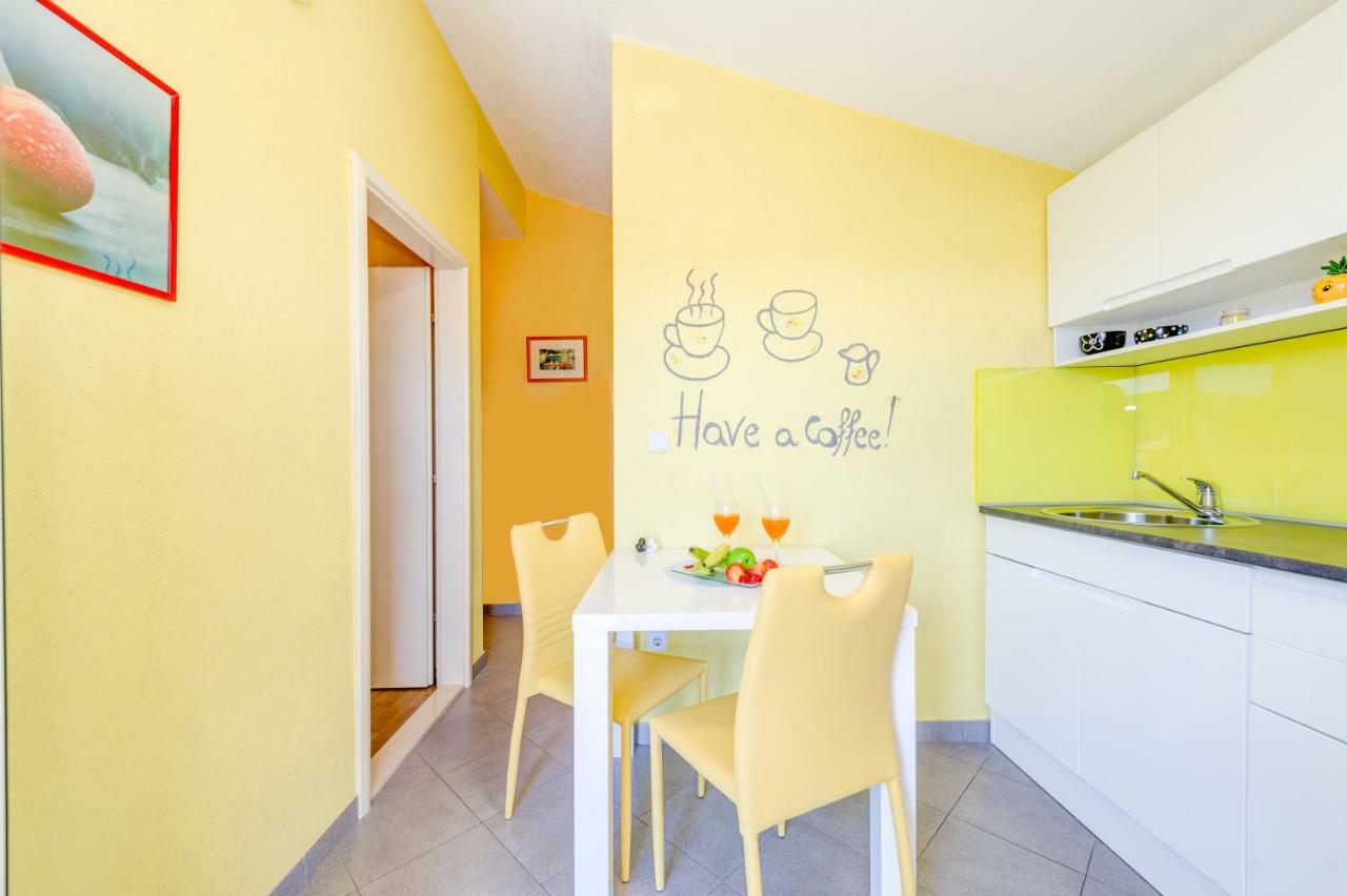 Apartments Petra Trogir Dış mekan fotoğraf