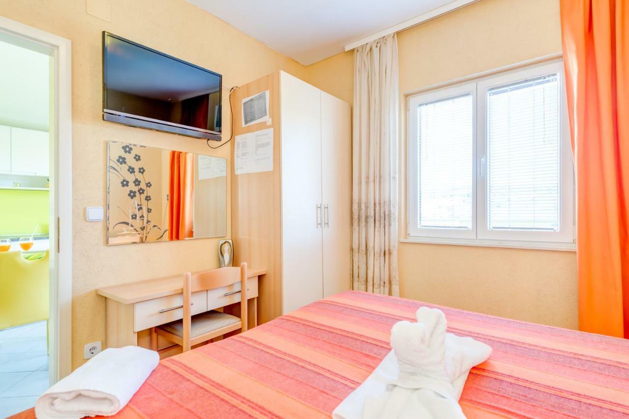 Apartments Petra Trogir Dış mekan fotoğraf